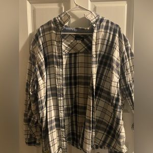 white flannel